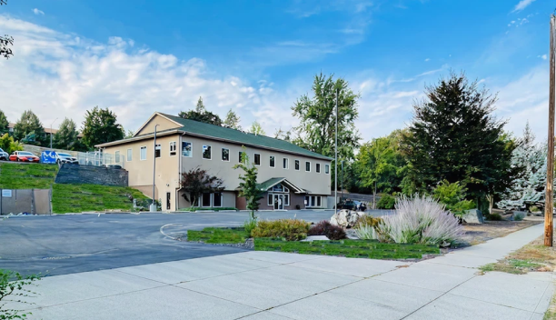 Spokane Meditation Circle building exterior