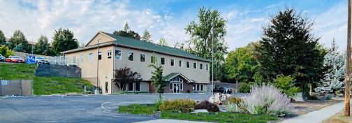 Spokane Meditation Circle building exterior